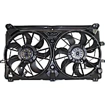 Radiator Fan - For Models With Extra Duty Cooling
