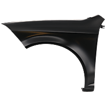 Front, Driver Side Fender