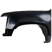 Front, Driver Side Fender, CAPA Certified