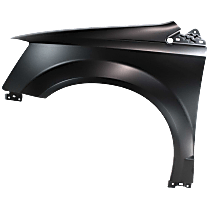Front, Driver Side Fender CAPA CERTIFIED
