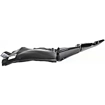 Front, Passenger Side, Front Section Fender Liner