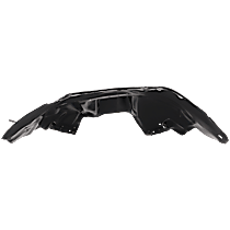 Front, Driver Side Fender Liner