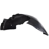 Front, Driver Side Fender Liner