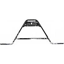 Radiator Support Center, Hood Latch Support