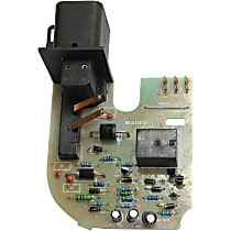 Wiper Motor Pulse Board-New Module Front Cardone 81-1046PB 