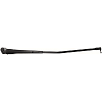 Front, Driver or Passenger Side Wiper Arm, Pin Type