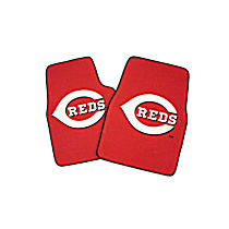 HHNGFD Flat Floor Mat, Black, Red and White Made of 50 Percent Polyester 30 Percent Nylon 20 Percent Vinyl
