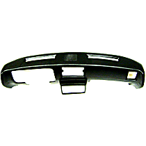 254 ABS Thermoplastic Dash Cover - Black