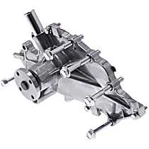 Water Pump, Eng. VIN: U, OHV, New, 6 Cyl 3.0L, RAPID-FIT Series - 
