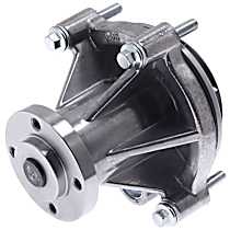 Water Pump, New, 8 Cyl 4.6L, RAPID-FIT Series - 