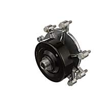 Water Pump, Eng. VIN: N, New, 8 Cyl 4.7L, RAPID-FIT Series - 