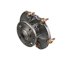 Water Pump, Eng. VIN: 7, New, 6 Cyl 3.6L, RAPID-FIT Series - 