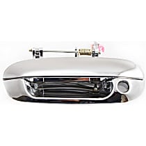 Gmc Envoy Exterior Door Handle Carparts Com