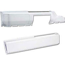 2-01L Arm Rest Cover - Direct Fit