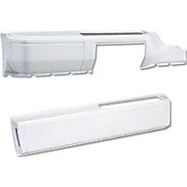 2-01R Arm Rest Cover - Direct Fit