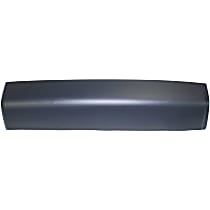 Quarter Panel Extension - Passenger Side, Plastic