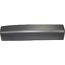 Quarter Panel Extension - Driver Side, Plastic