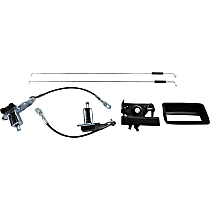 Tailgate Latch, Fleetside