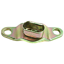 Passenger Side Tailgate Hinge