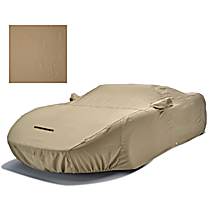 C17072TF Tan Flannel Series Car Cover