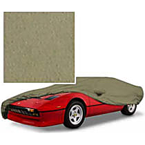 IC1005UT Convertible Interior Cover - Tan, 150 Denier Fiber, Custom Fit