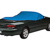 IC1008D1 Convertible Interior Cover - Pacific Blue, Acrylic Fiber, Custom Fit