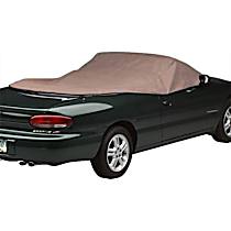 IC1008D6 Convertible Interior Cover - Toast, Acrylic Fiber, Custom Fit