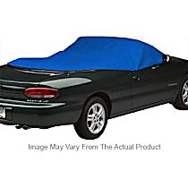 IC1008PA Convertible Interior Cover - Bright Blue, Silicone Polymer Fiber, Custom Fit