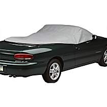 IC1008PD Convertible Interior Cover - Gray, Polycotton Blend, Custom Fit