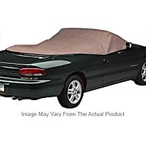 IC1008PT Convertible Interior Cover - Taupe, Silicone Polymer Fiber, Custom Fit
