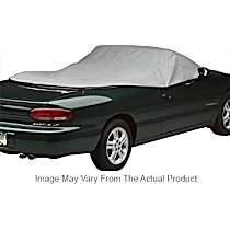 IC1008UG Convertible Interior Cover - Gray, 150 Denier Fiber, Custom Fit