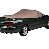 IC2005PT Convertible Interior Cover - Taupe, Silicone Polymer Fiber, Custom Fit