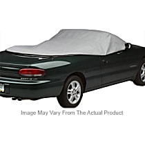 IC2006PD Convertible Interior Cover - Gray, Polycotton Blend, Custom Fit