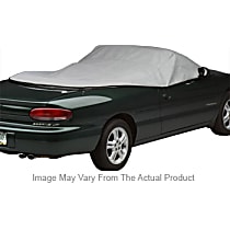 IC2023PG Convertible Interior Cover - Gray, Silicone Polymer Fiber, Custom Fit