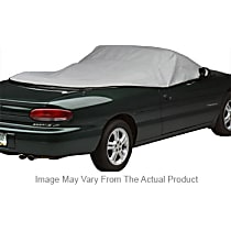 IC2023UG Convertible Interior Cover - Gray, 150 Denier Fiber, Custom Fit