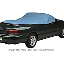 IC2023UL Convertible Interior Cover - Blue, 150 Denier Fiber, Custom Fit
