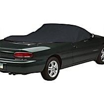 IC2028UB Convertible Interior Cover - Black, 150 Denier Fiber, Custom Fit