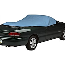 IC2028UL Convertible Interior Cover - Blue, 150 Denier Fiber, Custom Fit