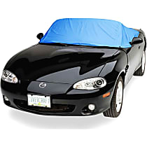 IC2030PA Convertible Interior Cover - Bright Blue, Silicone Polymer Fiber, Custom Fit