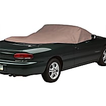 IC3018D6 Convertible Interior Cover - Toast, Acrylic Fiber, Custom Fit