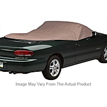 IC3019PT Convertible Interior Cover - Taupe, Silicone Polymer Fiber, Custom Fit