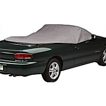 Convertible Interior Cover - Cadet Gray, Acrylic Fiber, Custom Fit