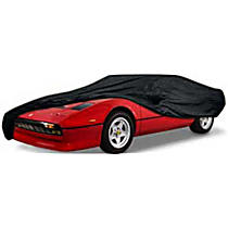 IC3044UB Convertible Interior Cover - Black, 150 Denier Fiber, Custom Fit