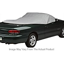 IC3049D4 Convertible Interior Cover - Cadet Gray, Acrylic Fiber, Custom Fit
