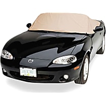 IC3069PT Convertible Interior Cover - Taupe, Silicone Polymer Fiber, Custom Fit