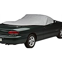 IC3071PG Convertible Interior Cover - Gray, Silicone Polymer Fiber, Custom Fit