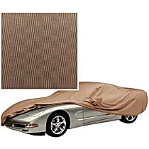IC3071PT Convertible Interior Cover - Taupe, Silicone Polymer Fiber, Custom Fit