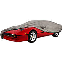 IC3071UG Convertible Interior Cover - Gray, 150 Denier Fiber, Custom Fit