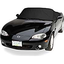 IC3077UB Convertible Interior Cover - Black, 150 Denier Fiber, Custom Fit