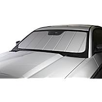UV10484SV Sun Shade - Reflective Silver, Trilaminate, Direct Fit, Sold individually